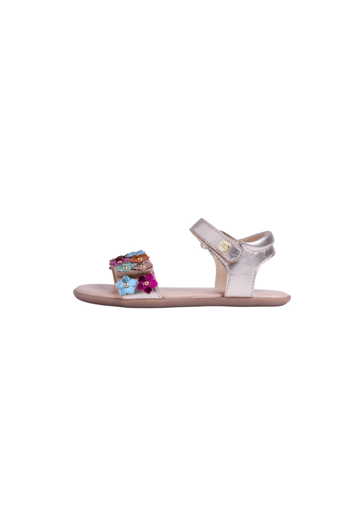 Sandali GIOSEPPO LOITOK 78808 MULTICOLOR bambina