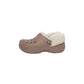 Classico CROCS con pelliccia PLATFORM FUZZ LINED CG 212854-2Q9 donna