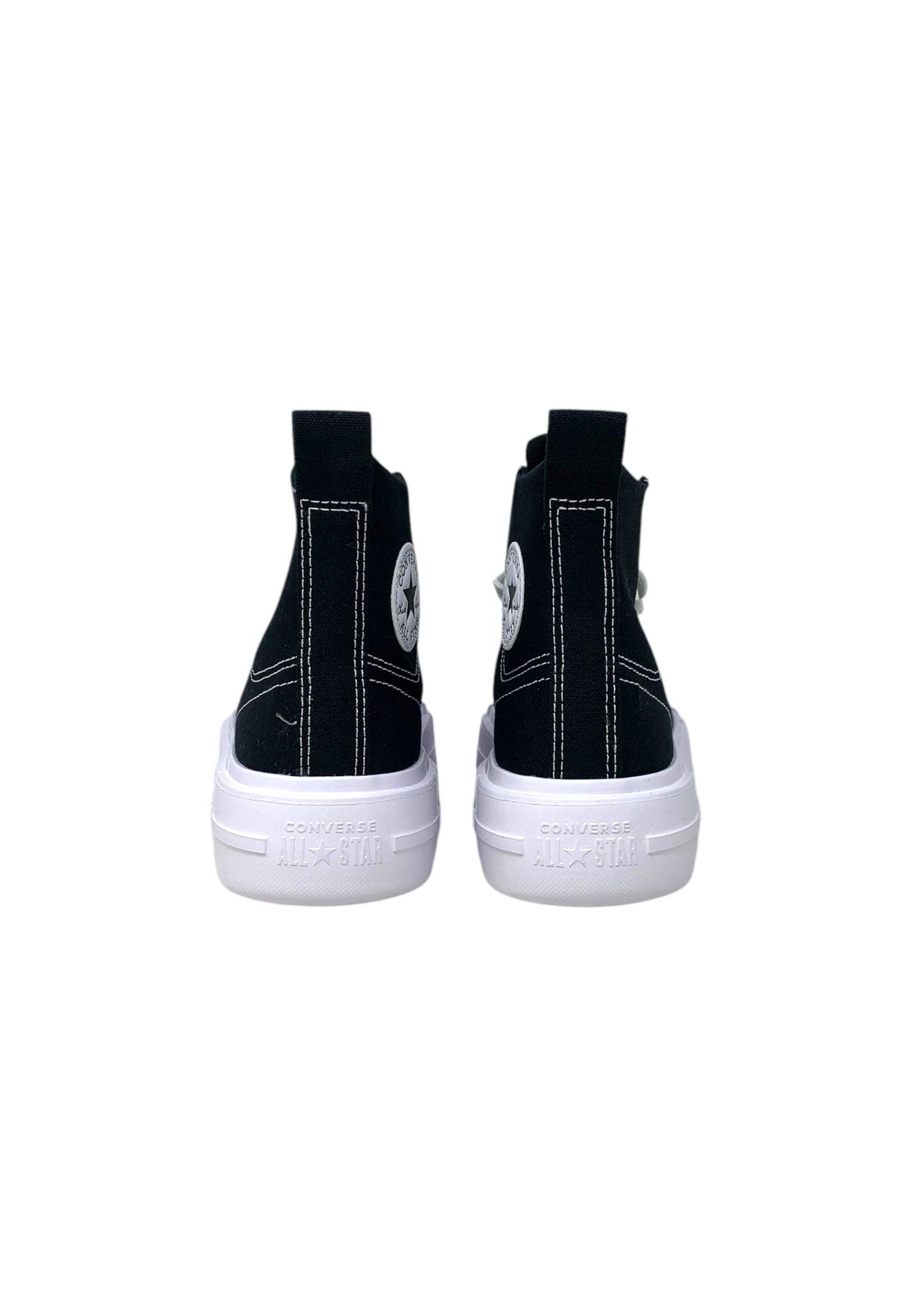 Sneaker CONVERSE Chuck Taylor All Star Cruise Hi A10724C BLK/WHT Donna