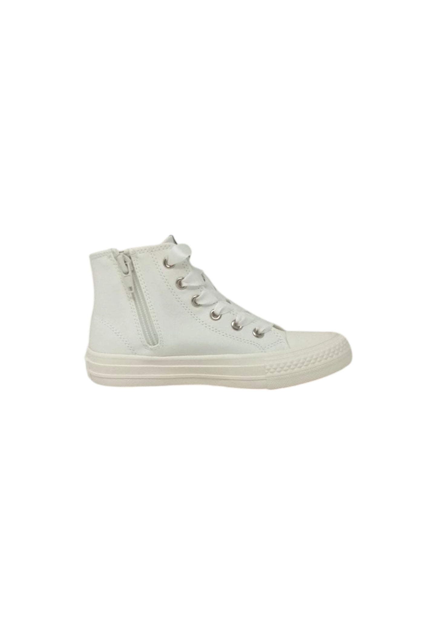Sneakers GAËLLE Paris Junior GV0009T WHT MINU' Bambina/ragazza