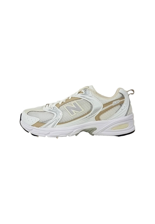 Sneaker NEW BALANCE MR530RD WHT/BEIGE Uomo