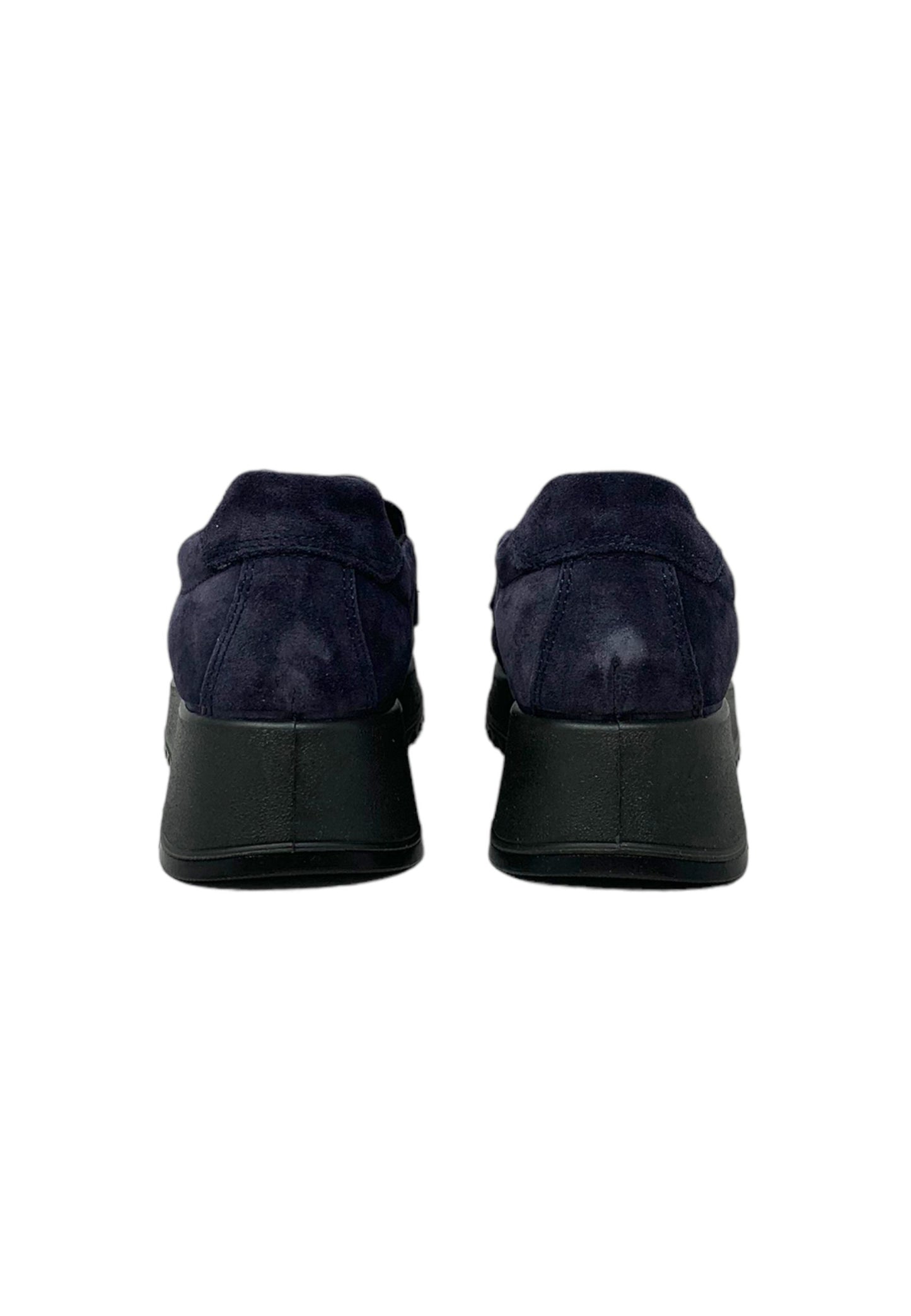 Mocassino Enval Soft 6777711 blu donna