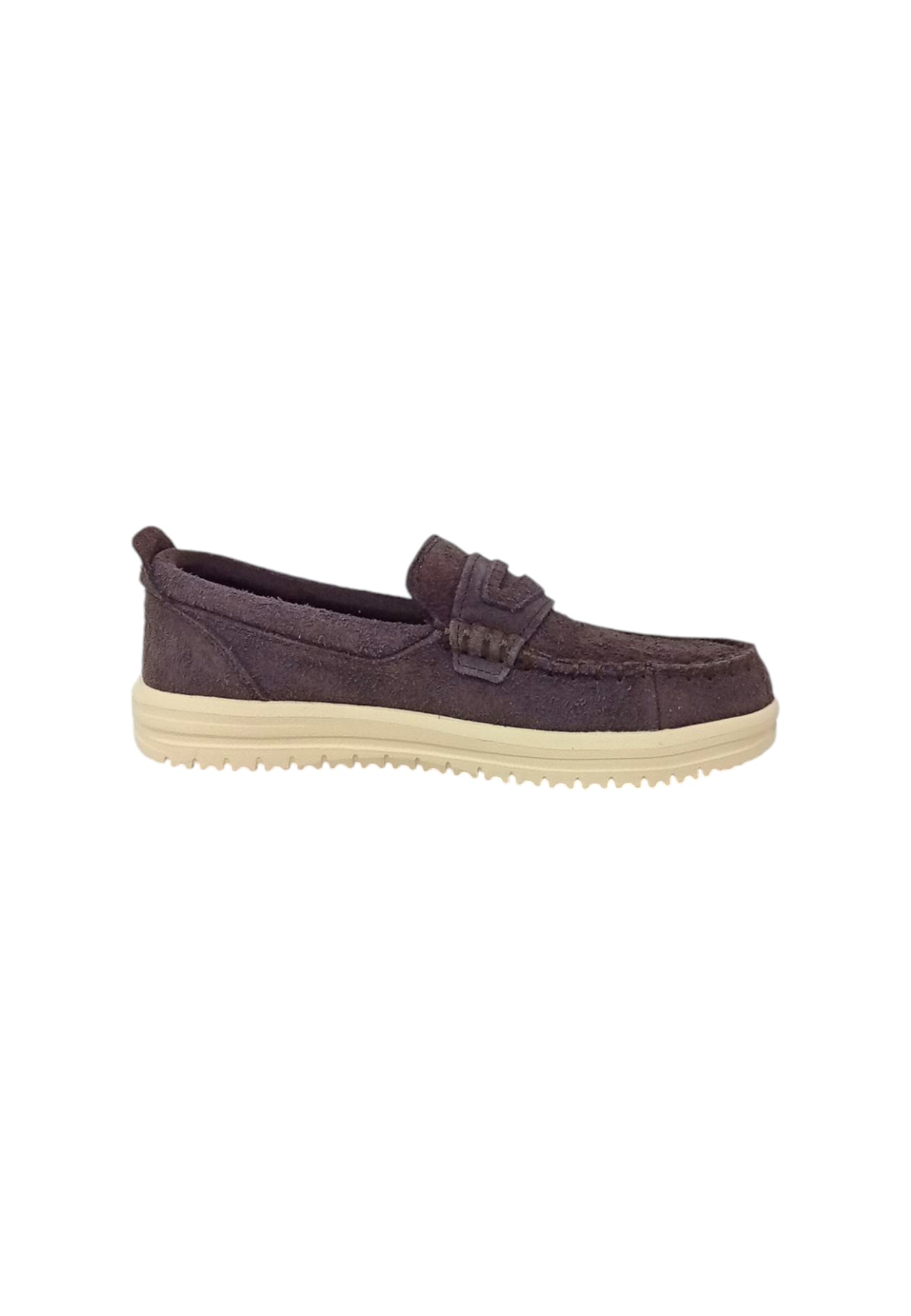 Mocassini HEYDUDE WALLY NXT LOAFER 43773-2IV MOLEBRW Uomo