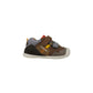 Sneaker "Primi passi" Biomecanics 261123-C903 CHOCO Bambino