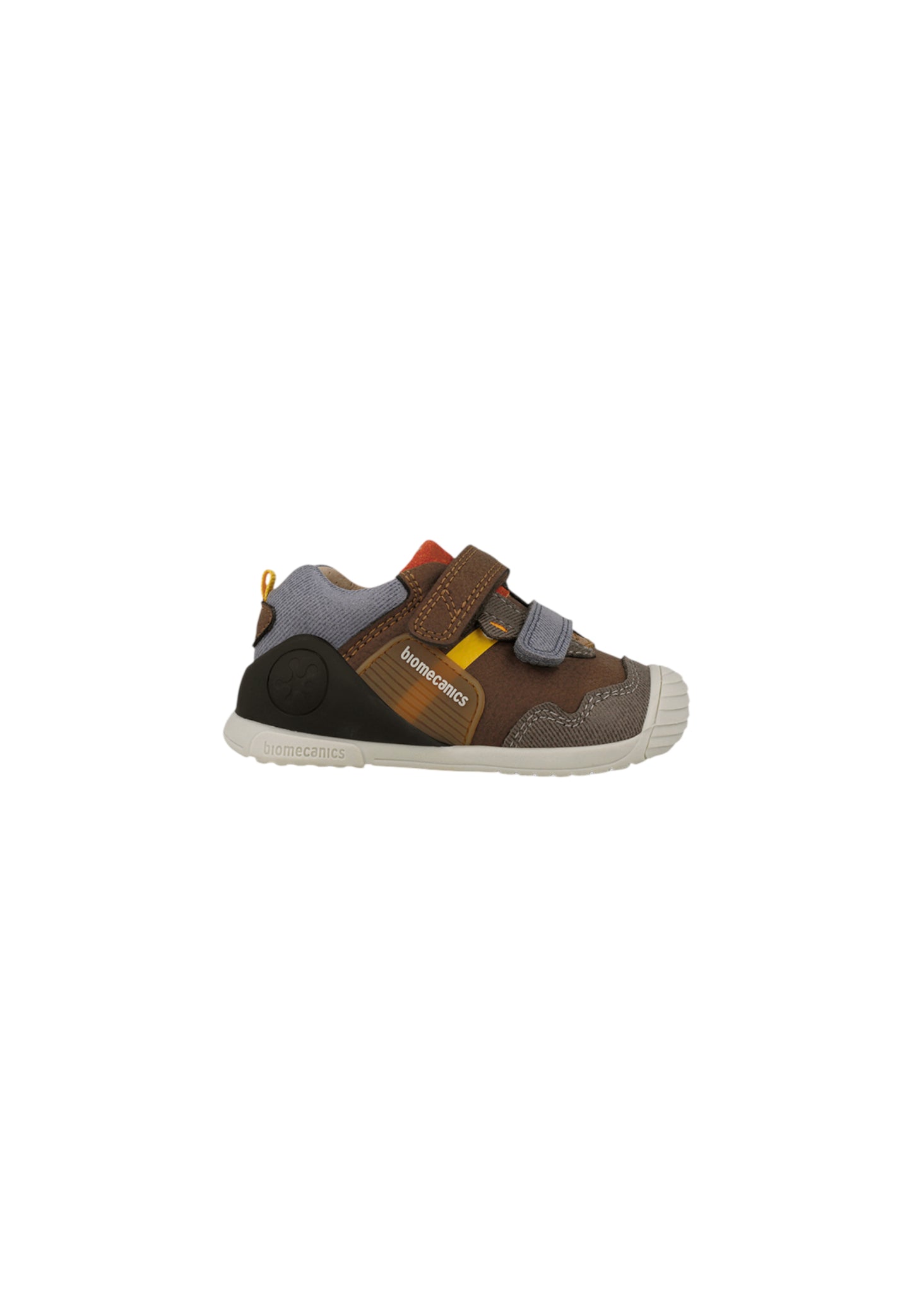 Sneaker "Primi passi" Biomecanics 261123-C903 CHOCO Bambino