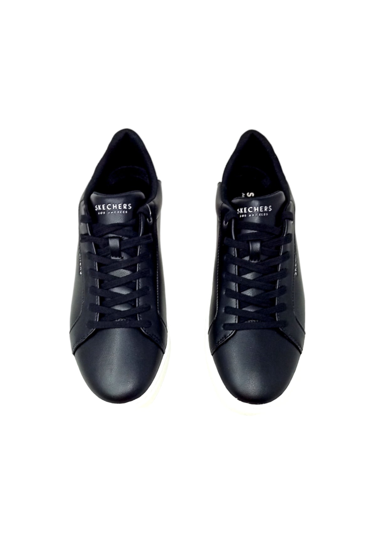 Sneakers SKECHERS COURT BREAK - SUIT 183175/BLK Uomo