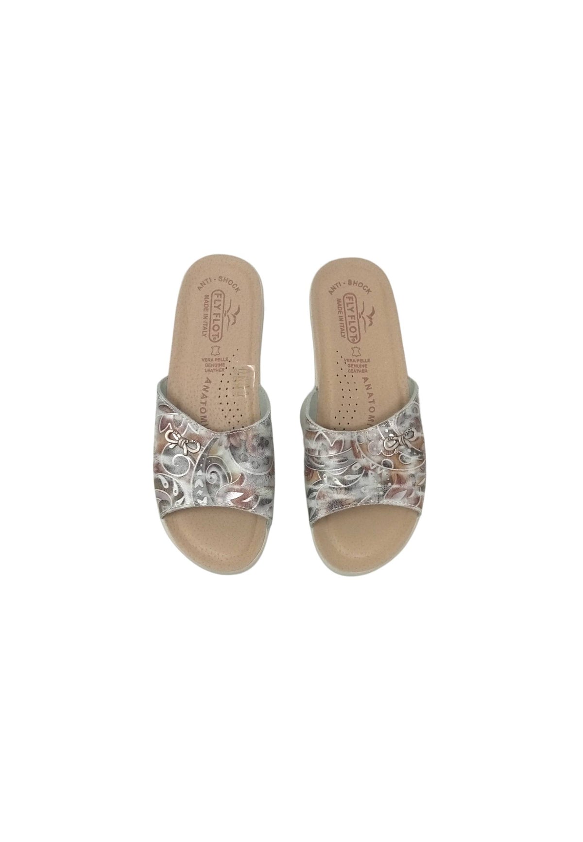 Ciabatta FLYFLOT  T5 B20 5E BIANCO donna