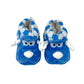 MOPPINA CAGNOLINO TIFOSO NAPOLI DE.TEVERE K847 AZZURRO BAMBINO