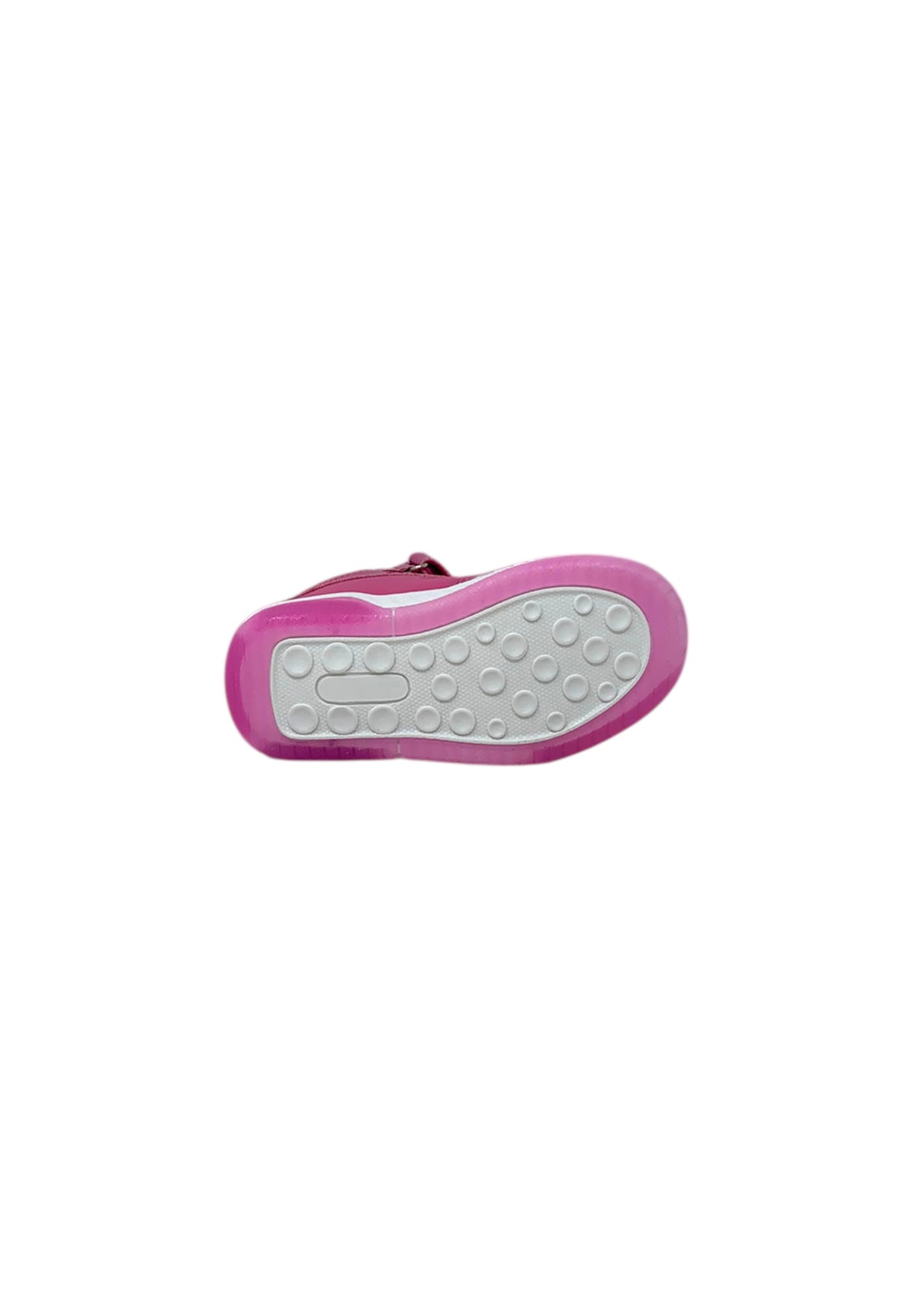 Sneaker luminose Silver WINX X7210011S FUXIA Bambina
