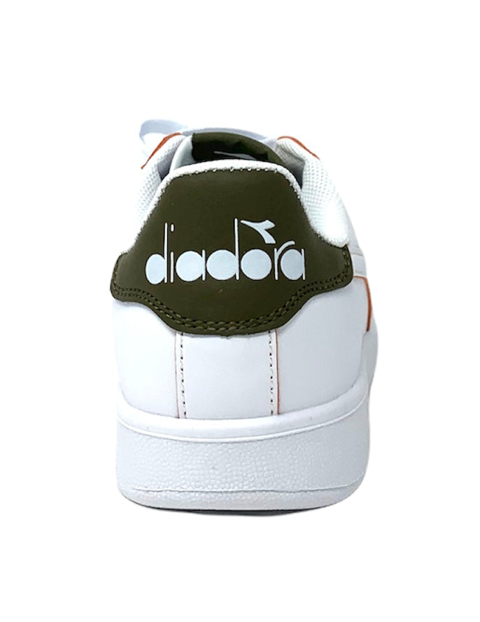 Scarpa da ginnastica DIADORA GAME P SMASH GS 10117772301 C9916  Ragazzo