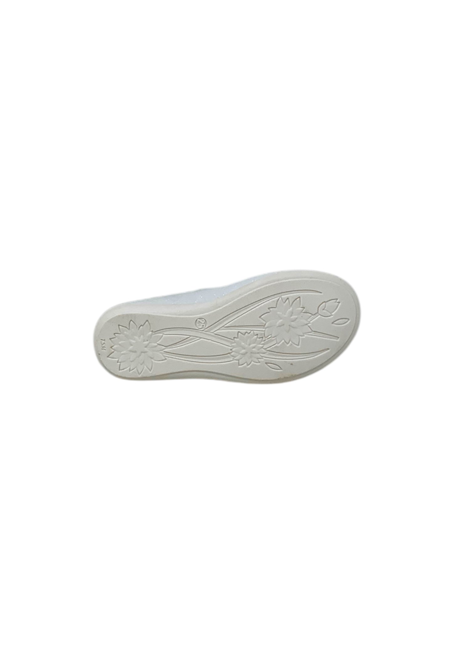 Ballerine Sa.Ba. Calzature BRILL BIANCO bambina