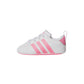 Sneaker culla Adidas Grand Court Crib KI8217 bambina