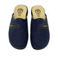 Pantofola da camera ARIZONA PATRIZIA 3815 BLU uomo