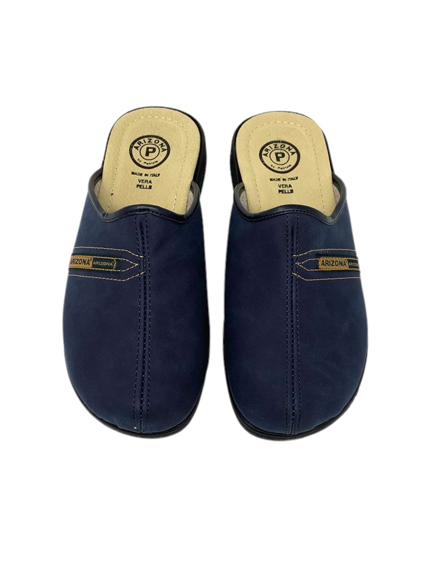 Pantofola da camera ARIZONA PATRIZIA 3815 BLU uomo