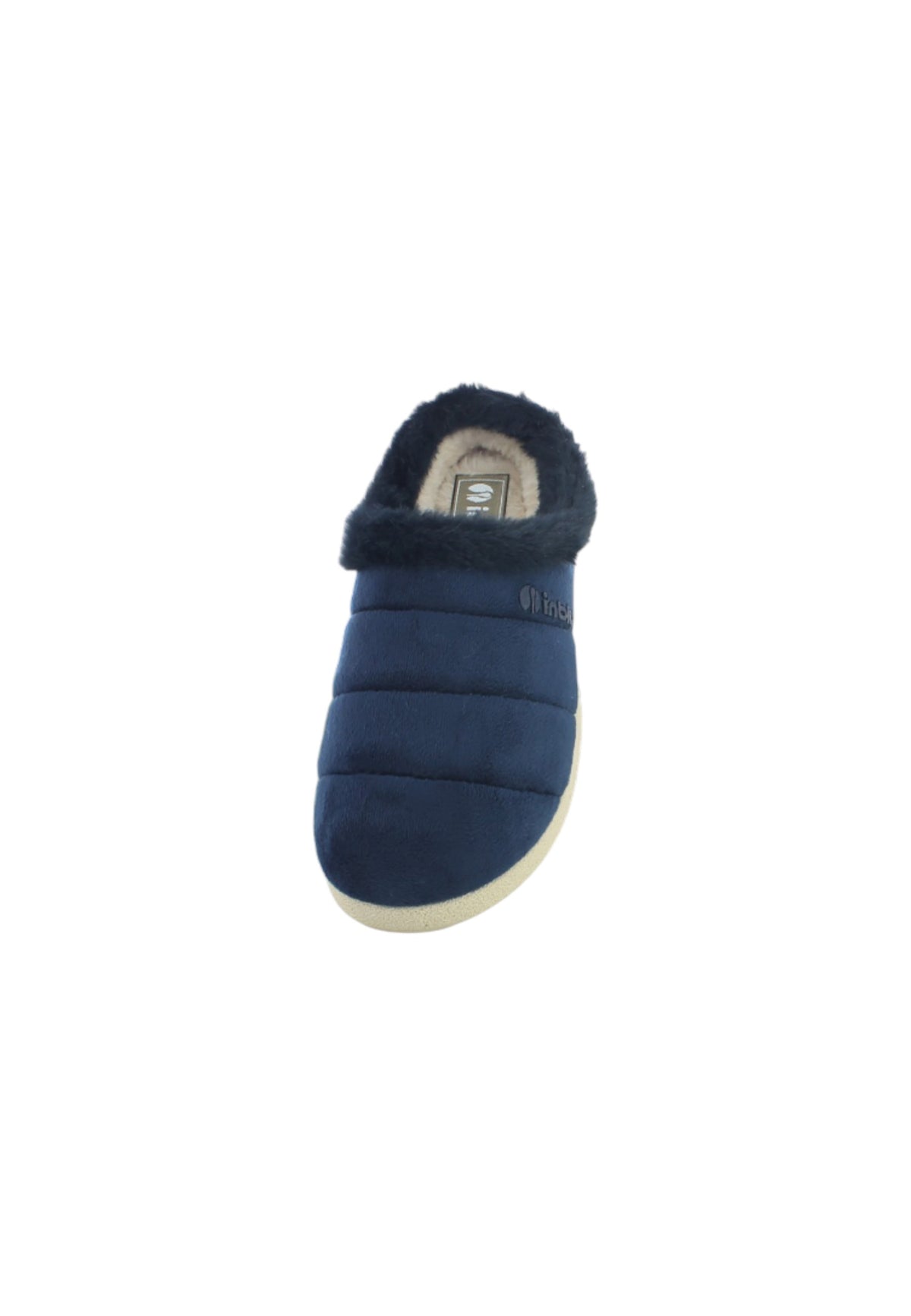 Pantofola INBLU FZ000001 BLU donna