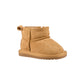 Stivaletti Colors of California HC.YB016 TAN Bambina