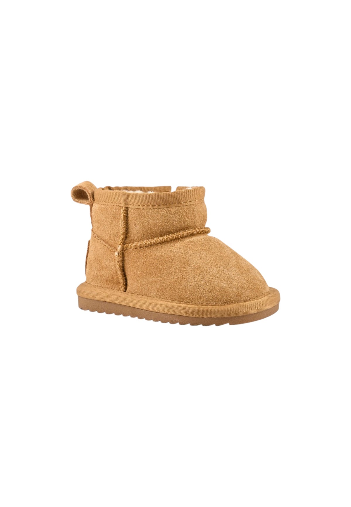 Stivaletti Colors of California HC.YB016 TAN Bambina