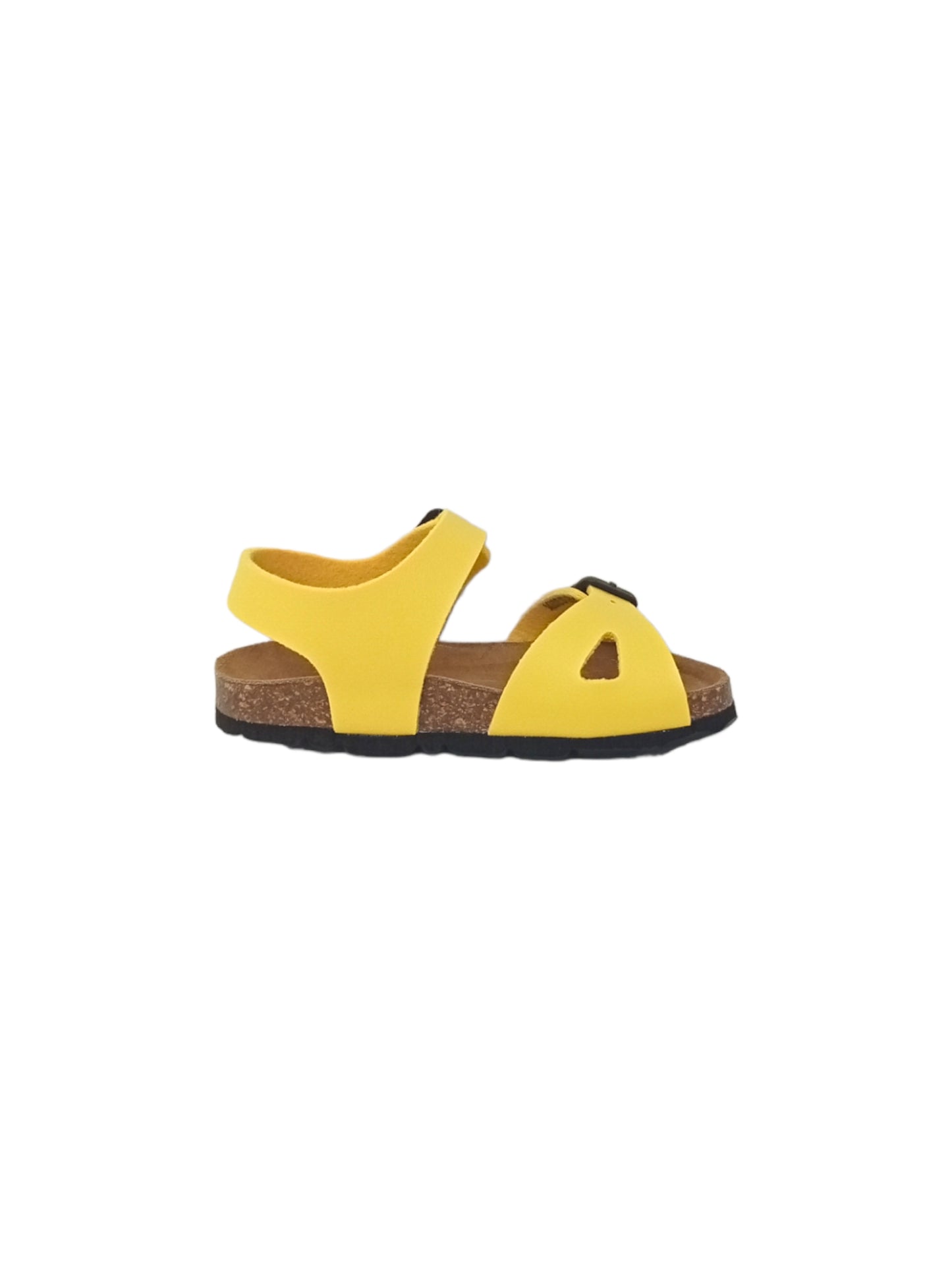 Sandalo GRUNLAND Junior ARIA SB0027-40 GIALLO Bambino