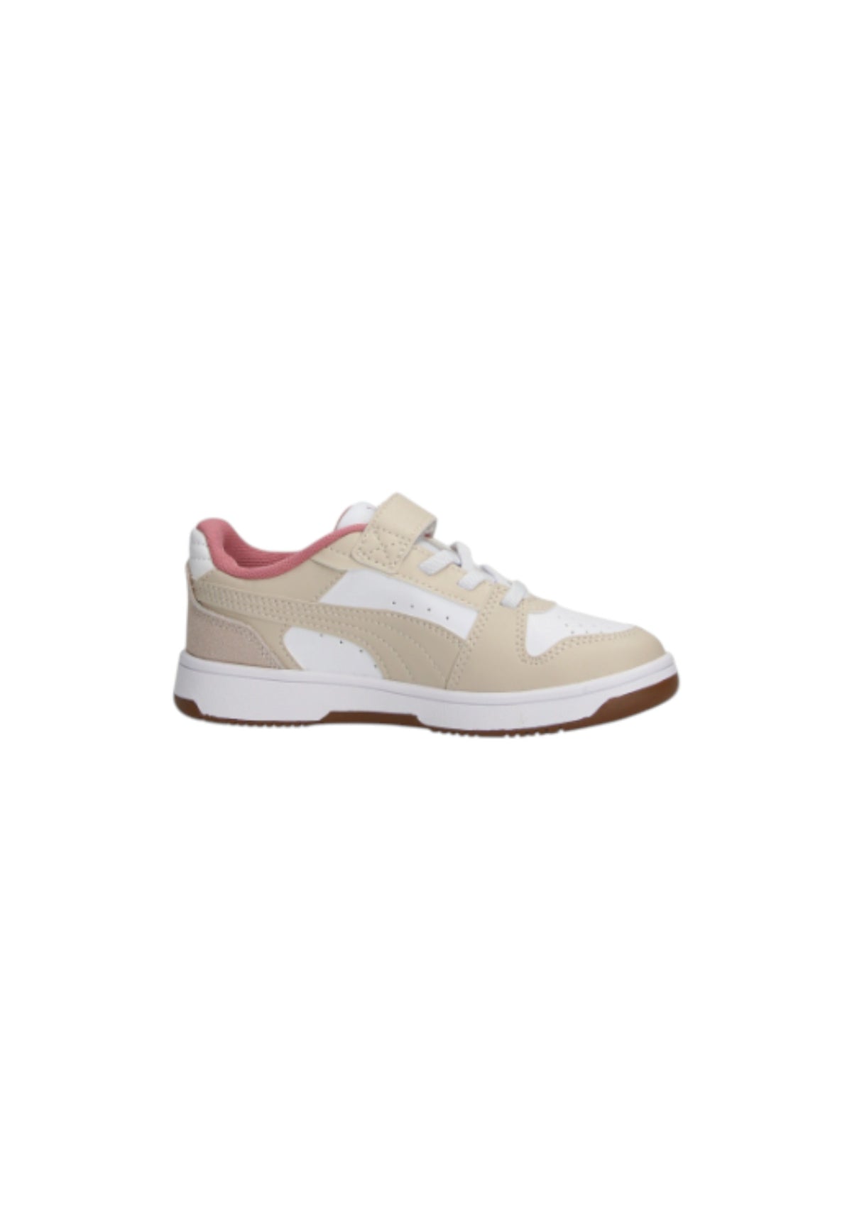 Sneakers Puma Rebound Sla Lo winter Safar 407462 01 Bambina