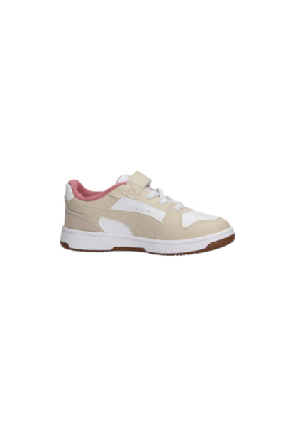 Sneakers Puma Rebound Sla Lo winter Safar 407462 01 Bambina