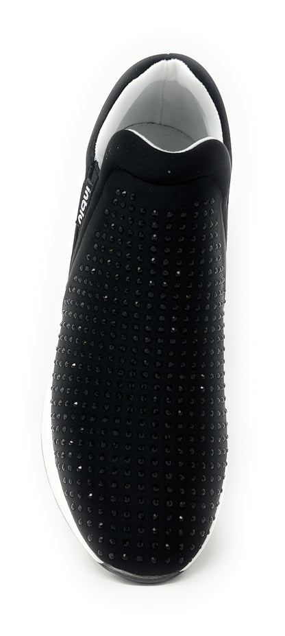 Scarpa da passeggio InBlu IN000284 NERO Donna