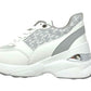 Sneakers da passeggio 2H0YD769803 WHITE  donna