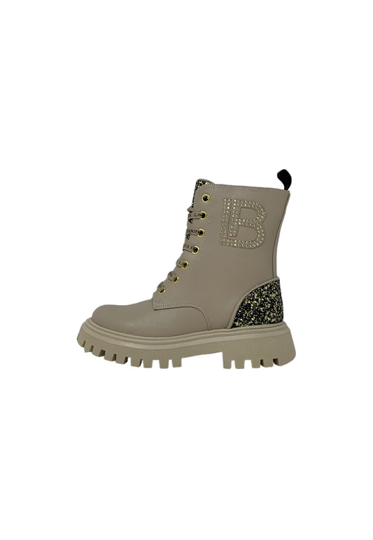 Anfibio LAURA BIAGIOTTI 8693 BEIGE bambina