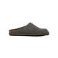 Pantofola INBLU SI000001 tortora uomo