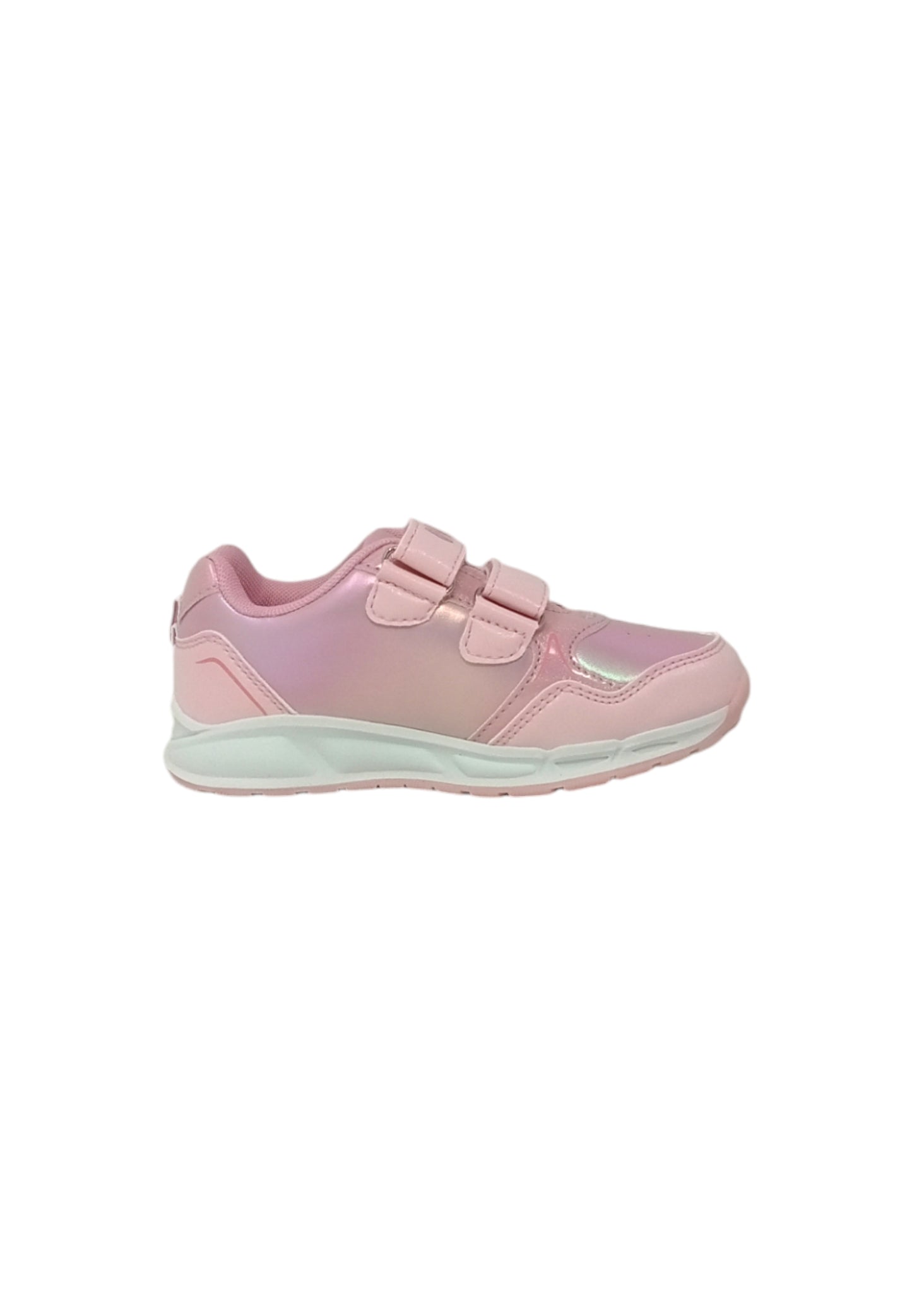 Sneaker con luci Silver Unicorn S8010089S PINK Bambina