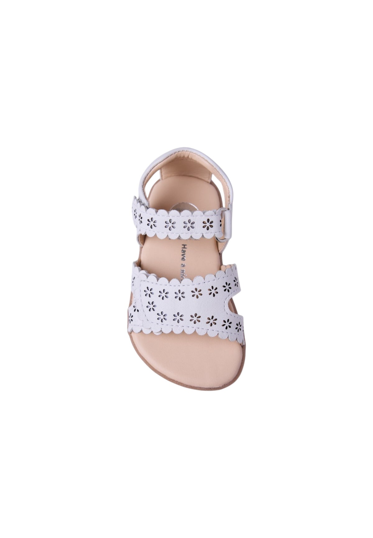 Sandali GIOSEPPO KABATI 78554 WHITE bambina
