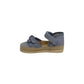 Espadrillas VULLADI 1501-706 Chambray Jeans bambina