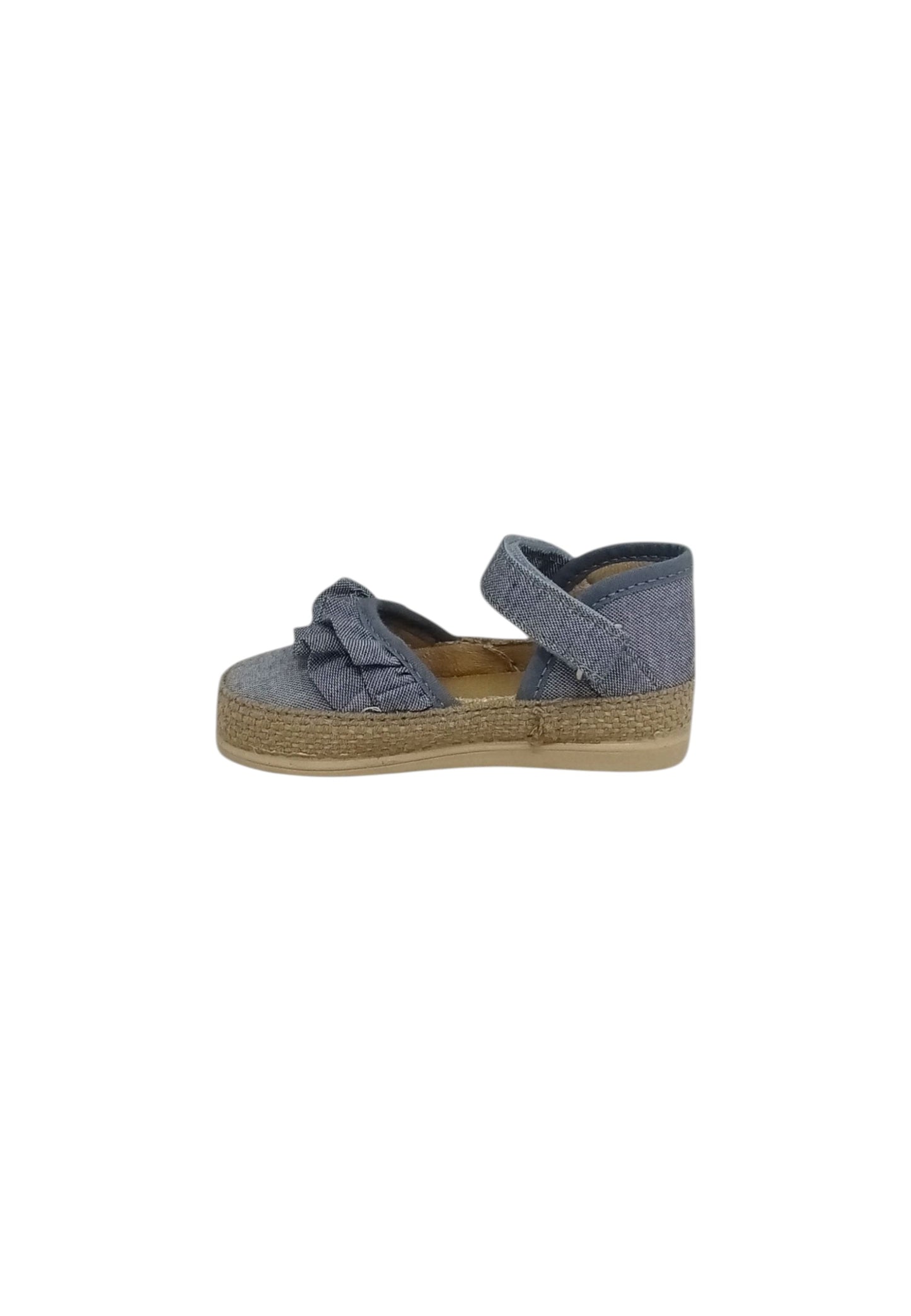 Espadrillas VULLADI 1501-706 Chambray Jeans bambina