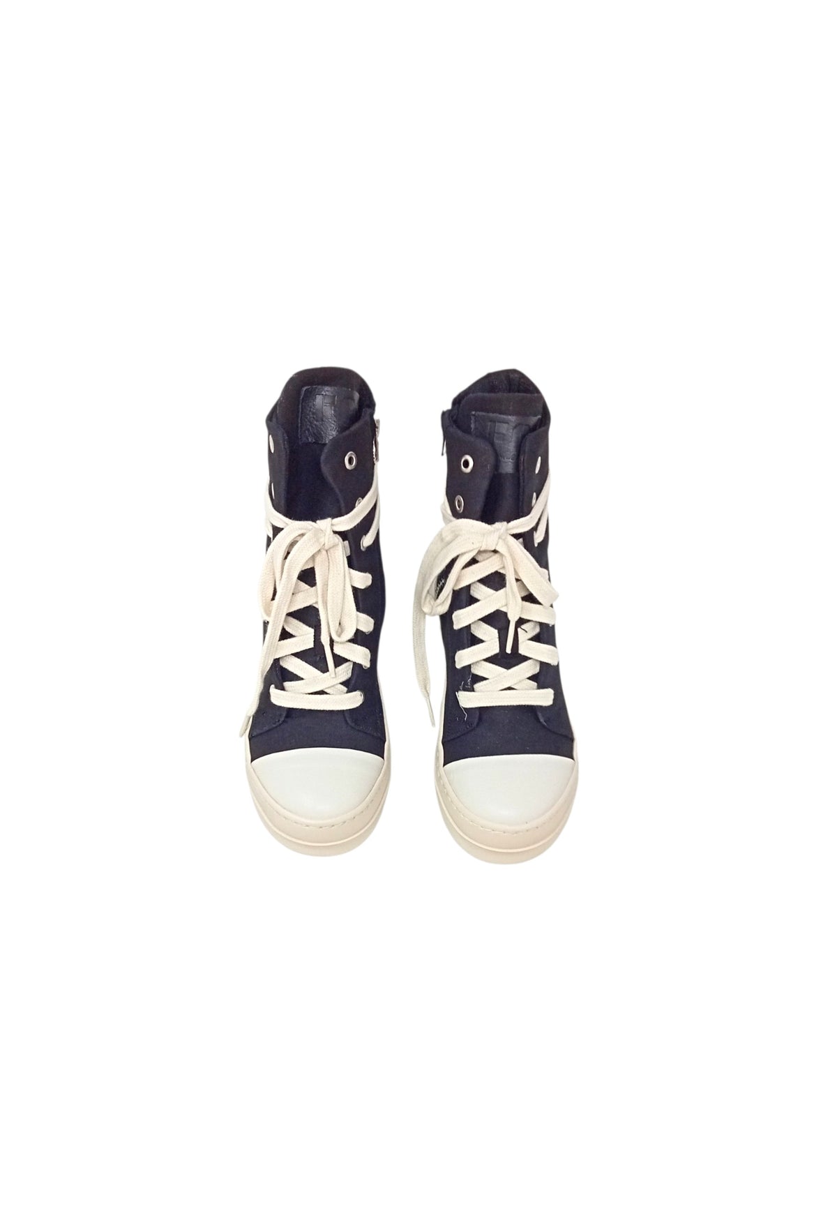 Sneakers F09 Miriam Class Canvas nero/beige unisex