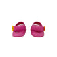 Ciabatta in gomma 42460/42461 FUXIA bambina