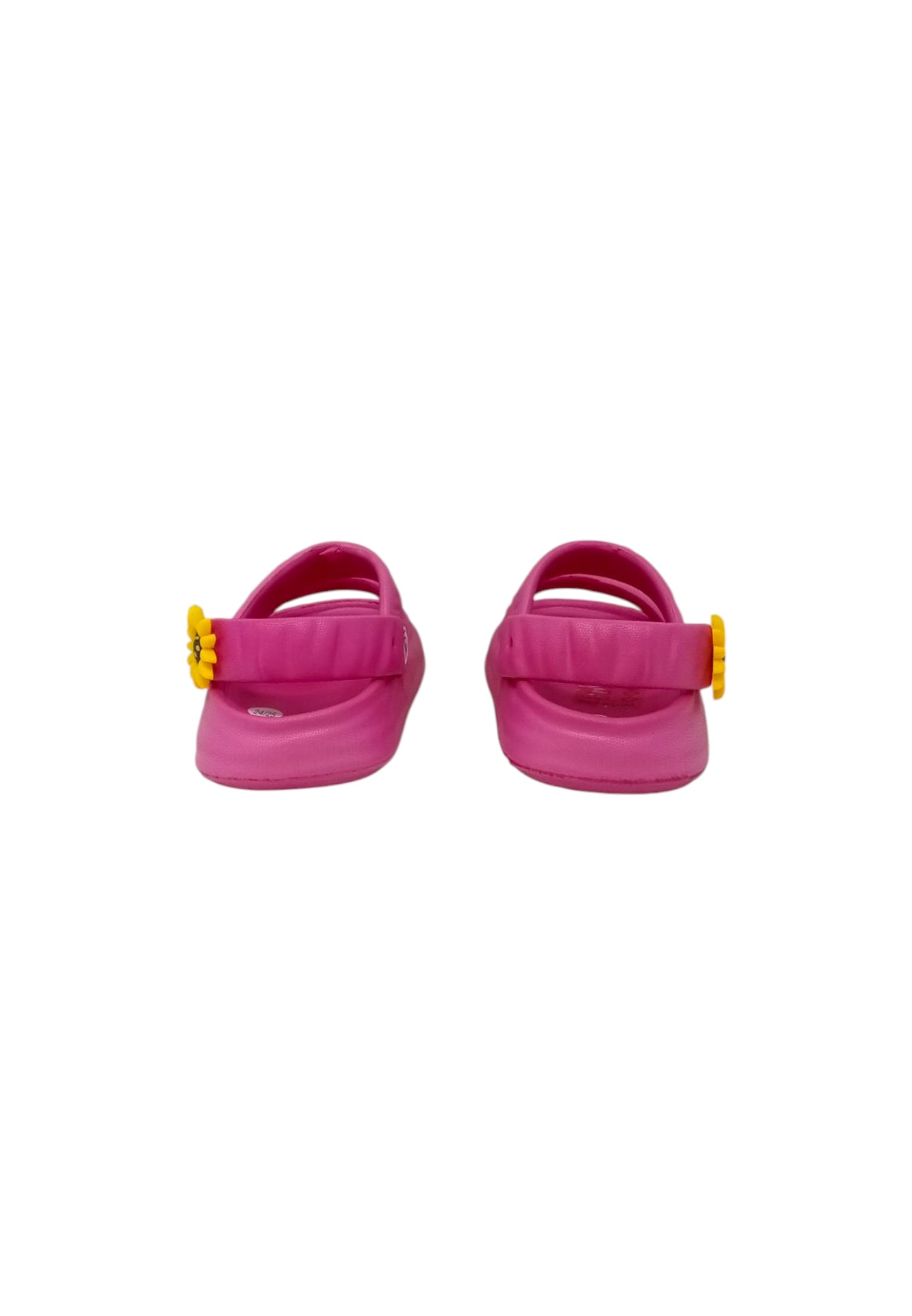 Ciabatta in gomma 42460/42461 FUXIA bambina