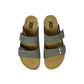 Ciabatta XTI 142274 KAKI uomo