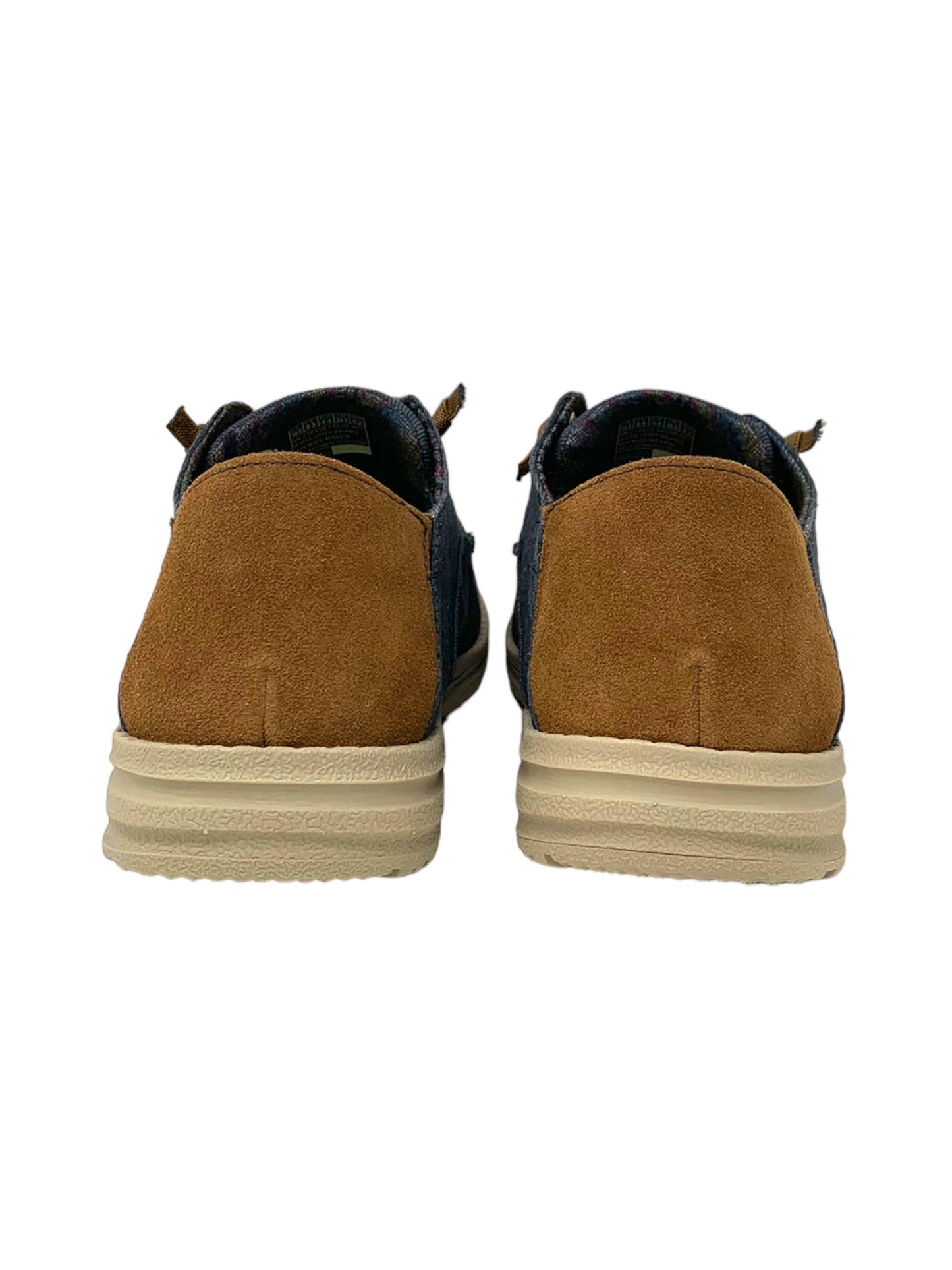 Sneakers Skechers Relaxed Fit Melson-Planon 210116/NVY Uomo