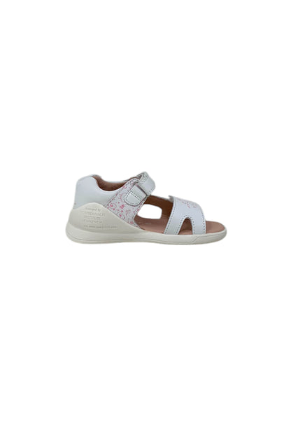 Sandali Biomecanics 252143-B050 BLANCO Bambina