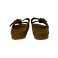 Ciabatta COLORS OF CALIFORNIA HC.BIO56 TAN Donna