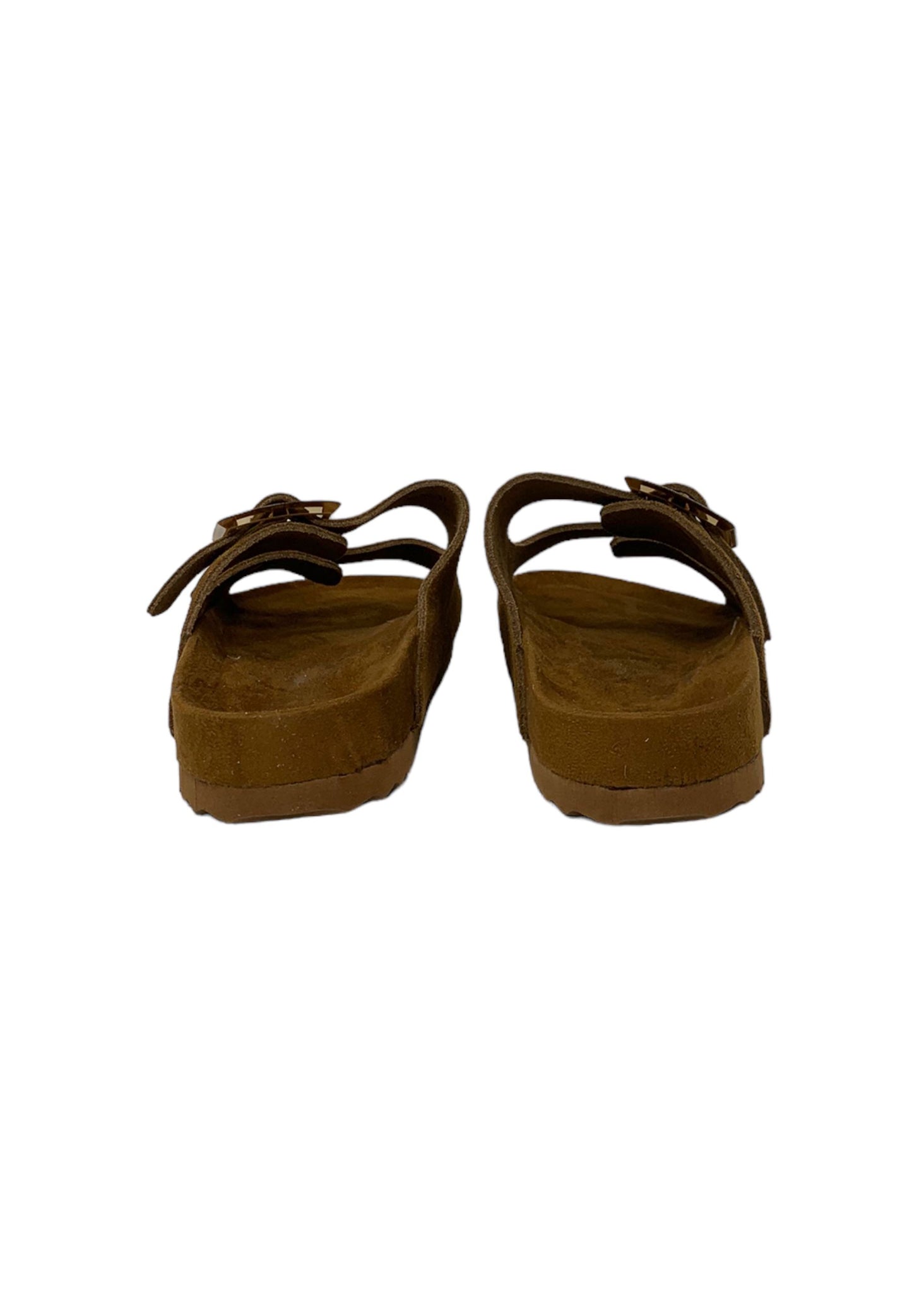 Ciabatta COLORS OF CALIFORNIA HC.BIO56 TAN Donna