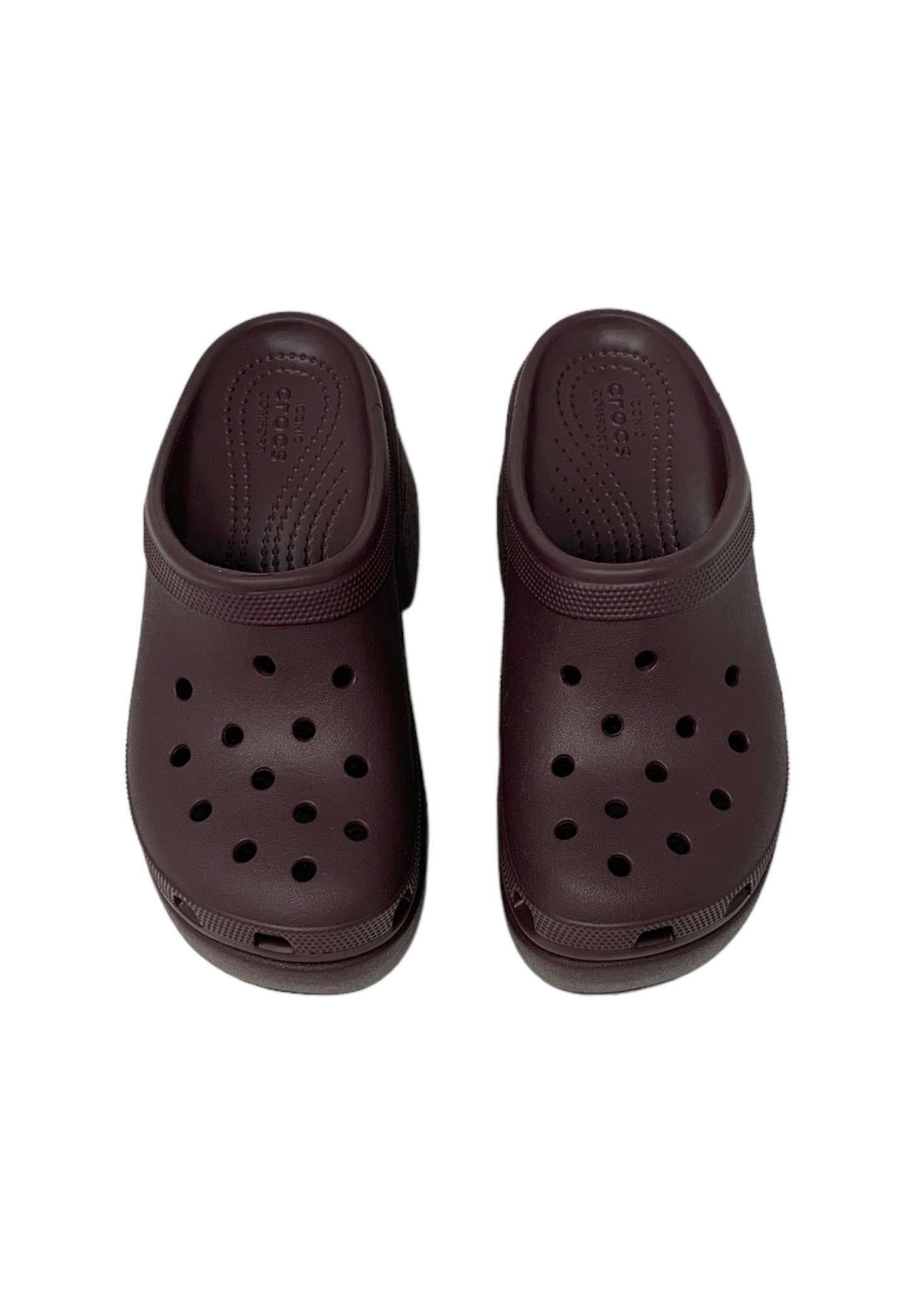 Sandalo con tacco CROCS 208547 donna più colori