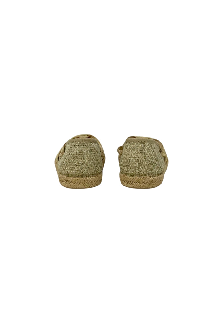 Espadrillas VULLADI 9381-701 mabel beig bambina