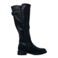 Stivale GALIA H015-71 BLACK donna