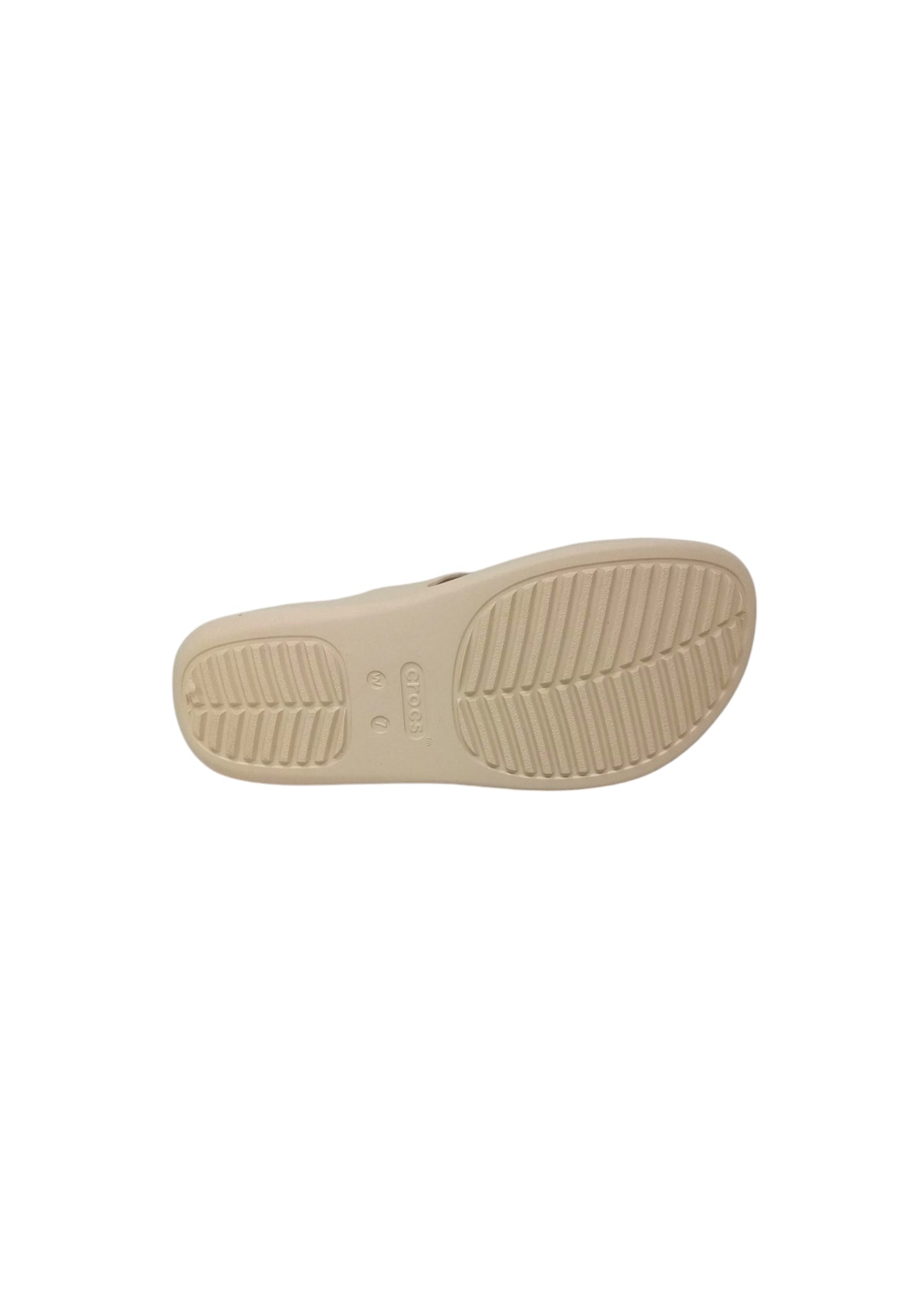 Ciabatta platform da mare in gomma CROCS 210834-0LH donna