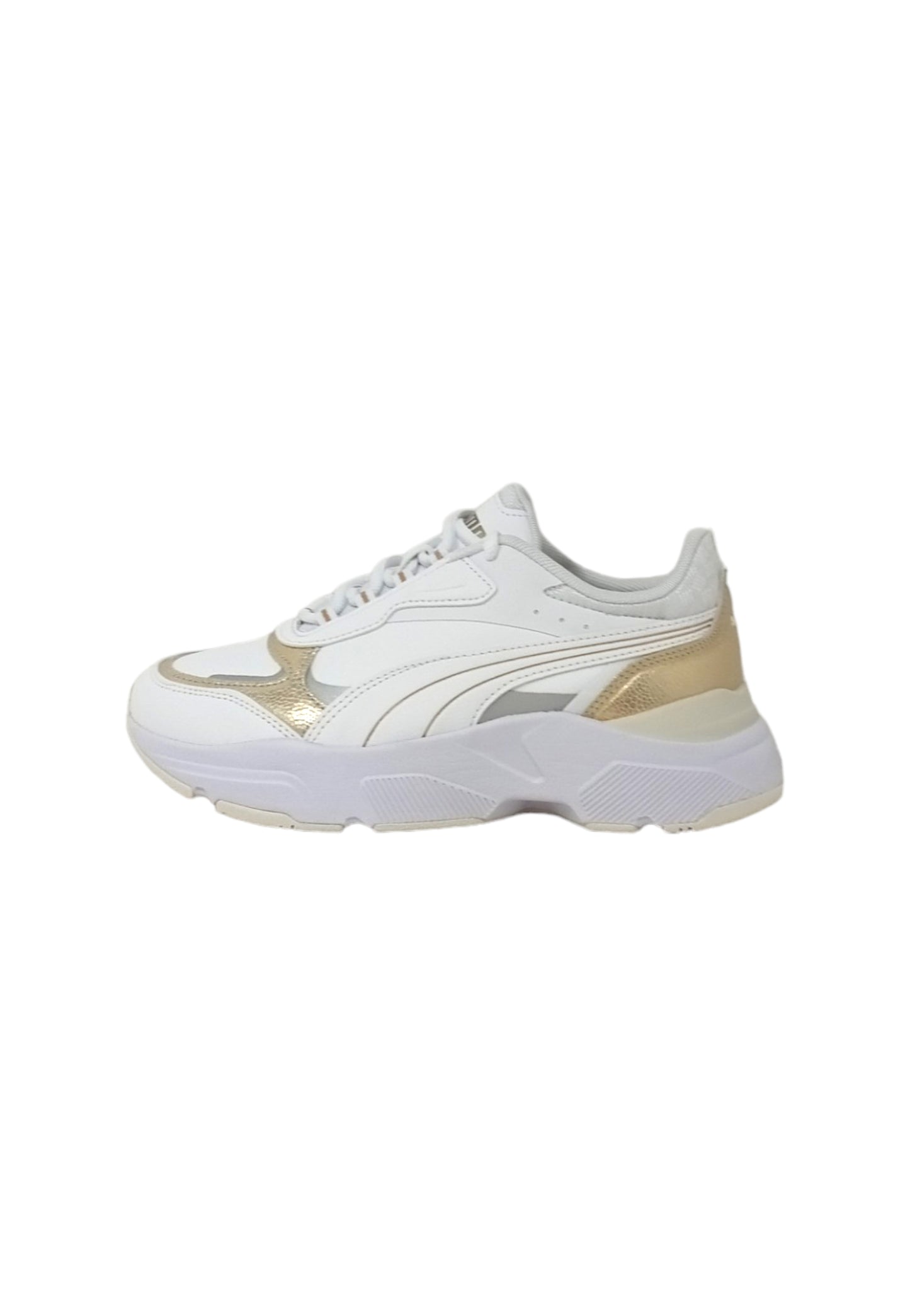 Sneaker PUMA Cassia Metallic Shine 395267 01 Donna