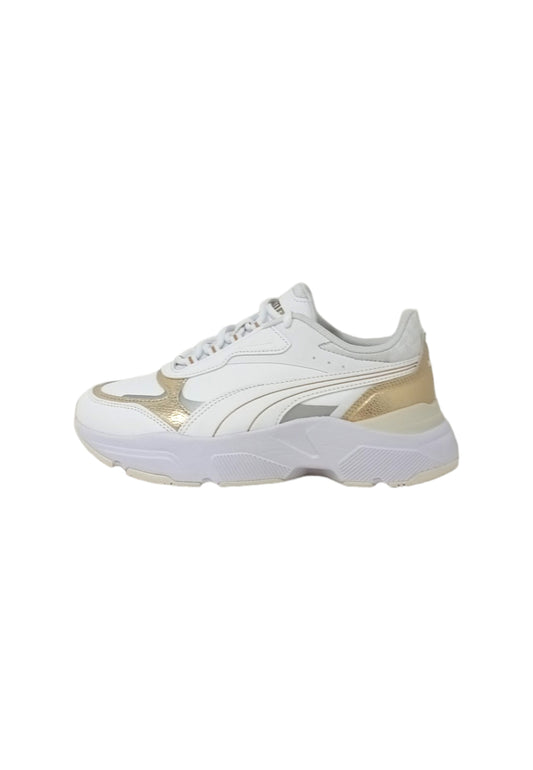 Sneaker PUMA Cassia Metallic Shine 395267 01 Donna