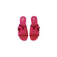 Ciabatta PATRIZIA AZZI 430/101 FUXIA donna