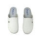 Pantofola sanitaria INBLU RH000033 BIANCO uomo