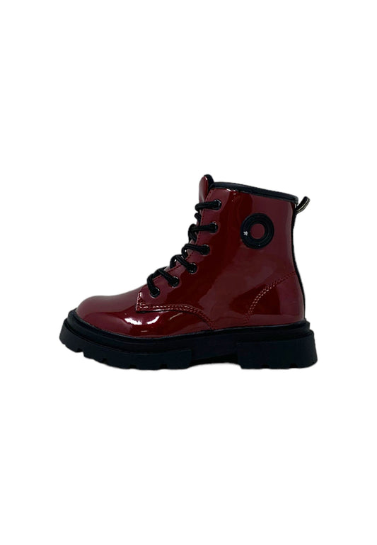 Stivaletto PRIMIGI 6975311 Bordeaux bambina