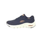 Sneaker Skechers Arch Fit Big Appeal 149057/BKRG Donna